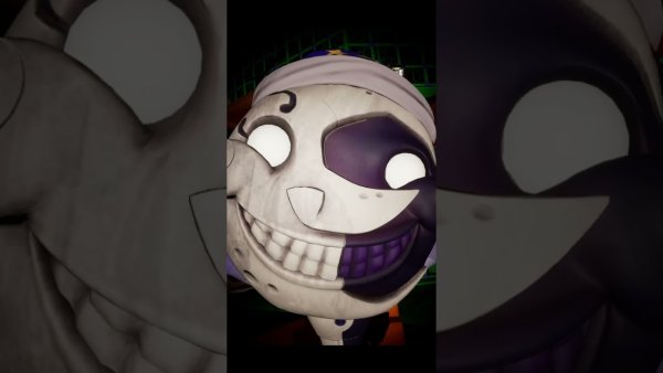 Солнце и Луна ФНАФ 9