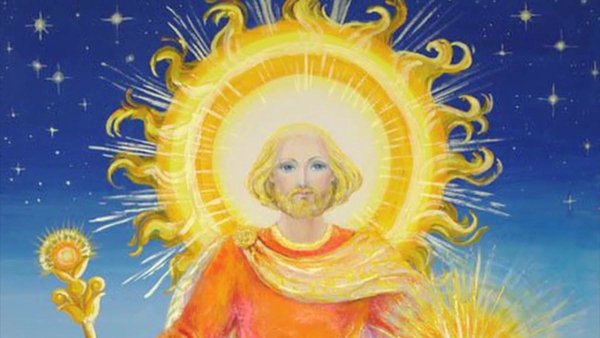 Бог солнца у славян Ярило