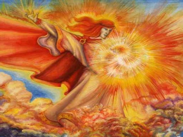 Даждьбог, Хорс, Ярило