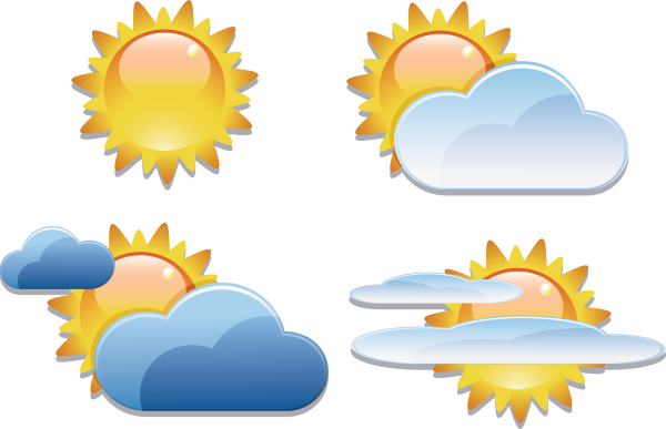 Рисунок на тему природные явления