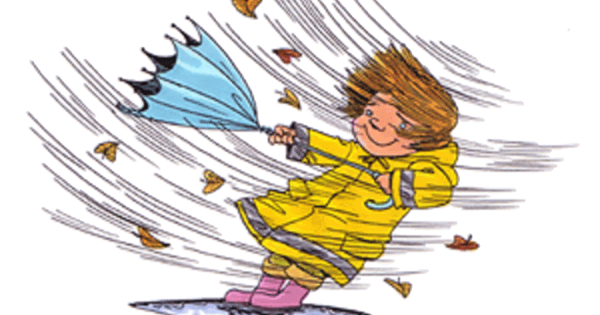 Дождь анимация для детей