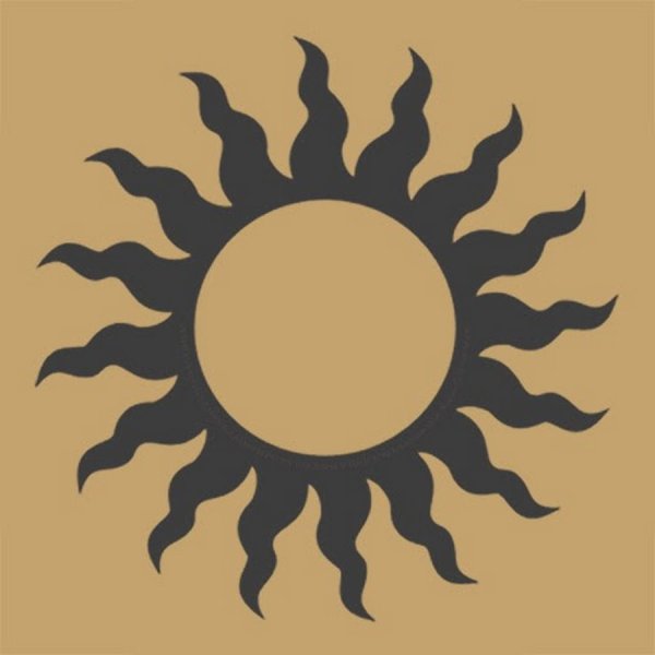 Солнце стилизация