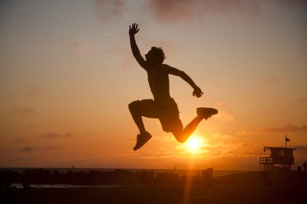 Закаты и рассветы