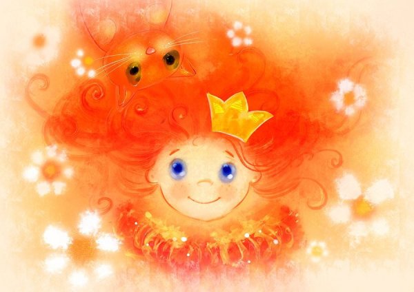 Счастье солнце