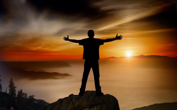 Солнечная дорога вдаль