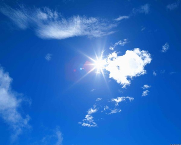 Небо Горизонт