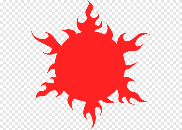 Солнце на Масленицу