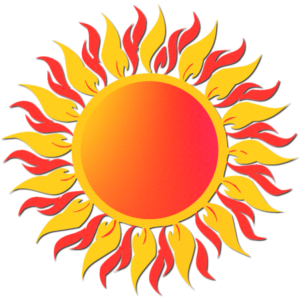 Изображение солнца