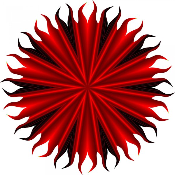 Символ солнца