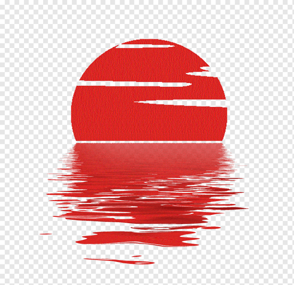 Солнце рисунок