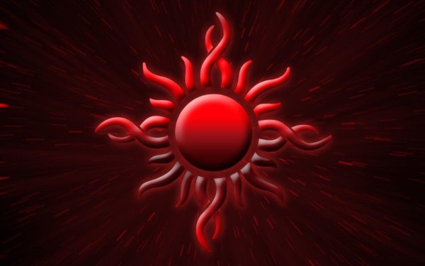 Солнце эмблема