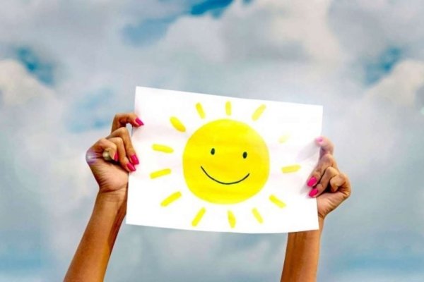 Солнце светит для тебя