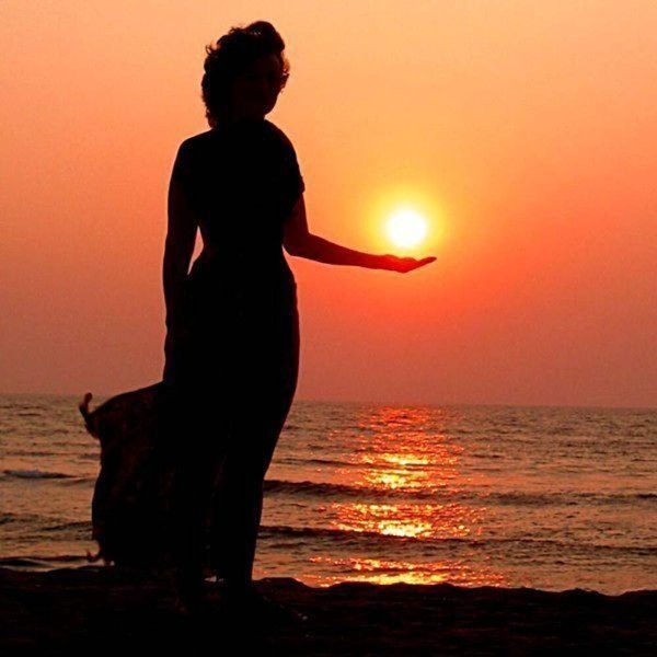 Лучи солнце любовь