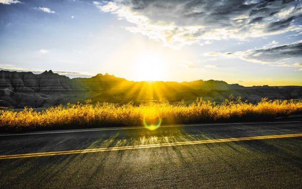 Дорога в гору