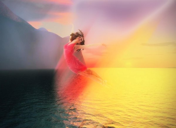 Солнце и человек