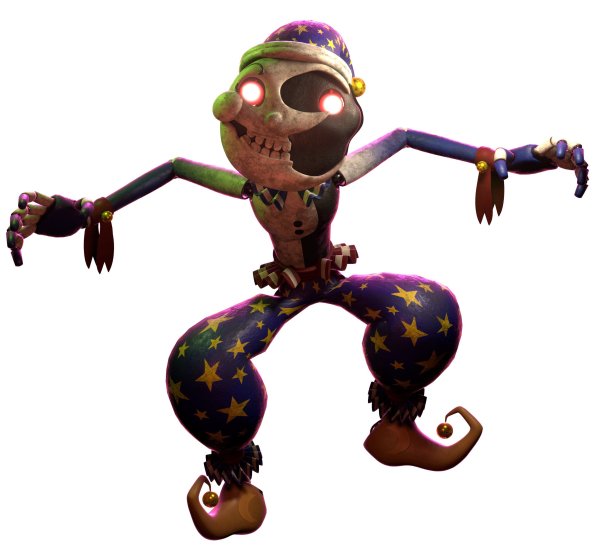 Мундроп ФНАФ 9