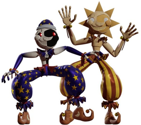 Сандроп ФНАФ