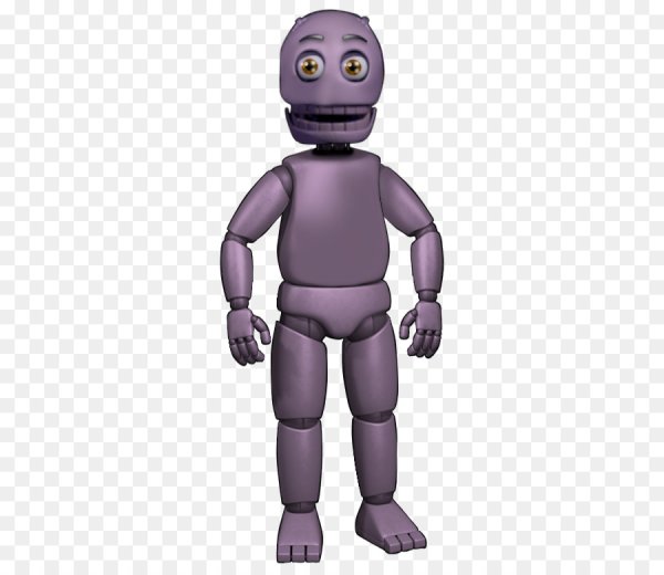 Блэнк из ФНАК 1