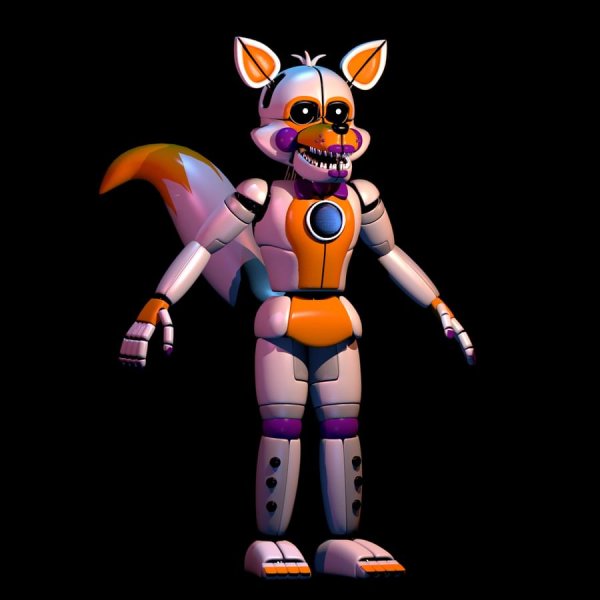 ФНАФ Lolbit