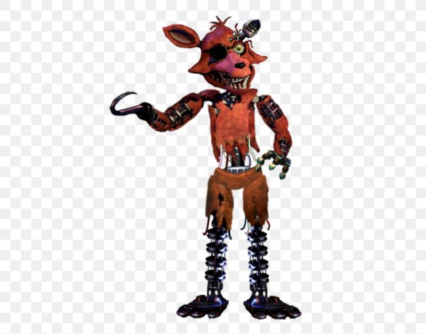 АНИМАТРОНИКИ Foxy