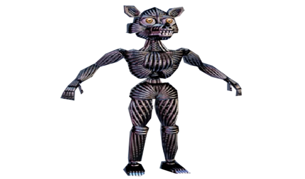 Эндоскелет фантайм Фокси