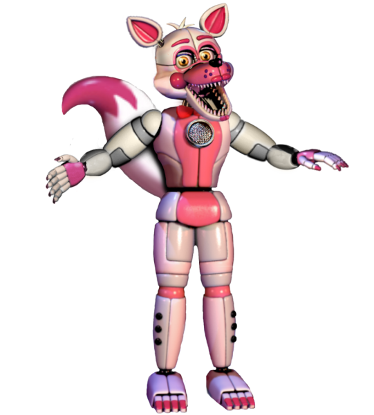 Фантом фантайм Фредди