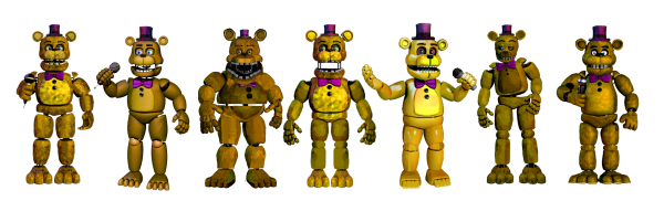 ФРЕДБЕР И друзья 1983