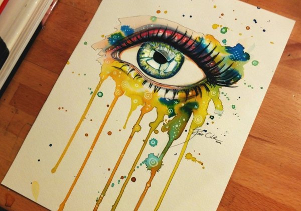 Креативное рисование