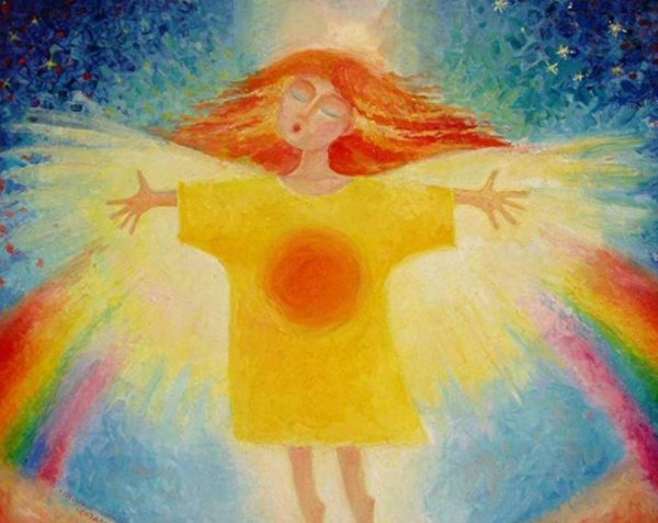 Солнце и человек