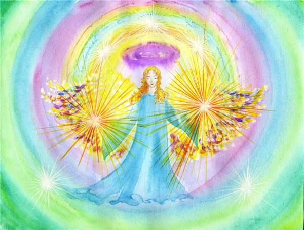 Энергии добра и радости