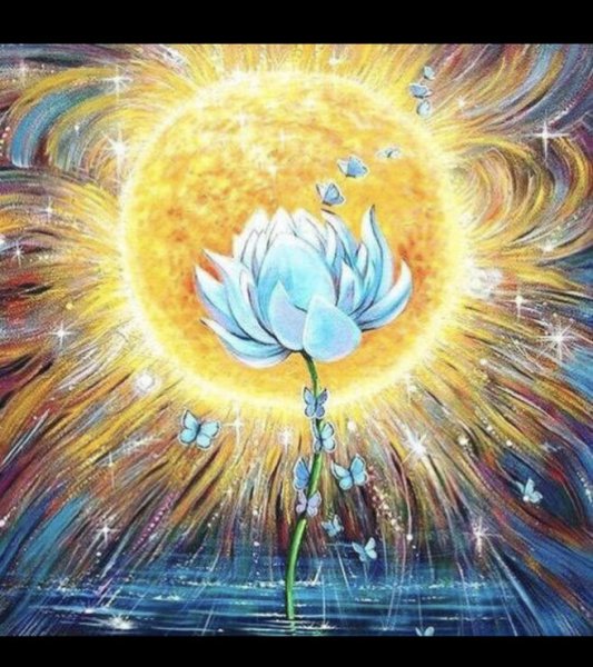 Мирное солнце