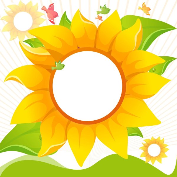 Plants vs Zombies подсолнух