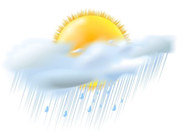 Лучезарное солнце