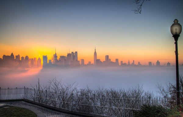 Город солнца