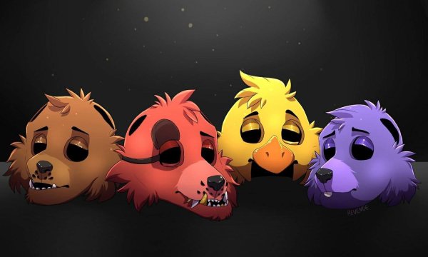 Сандроп ФНАФ