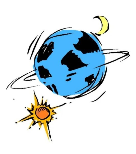 Солнечное затмение