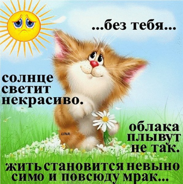 Ты солнышко