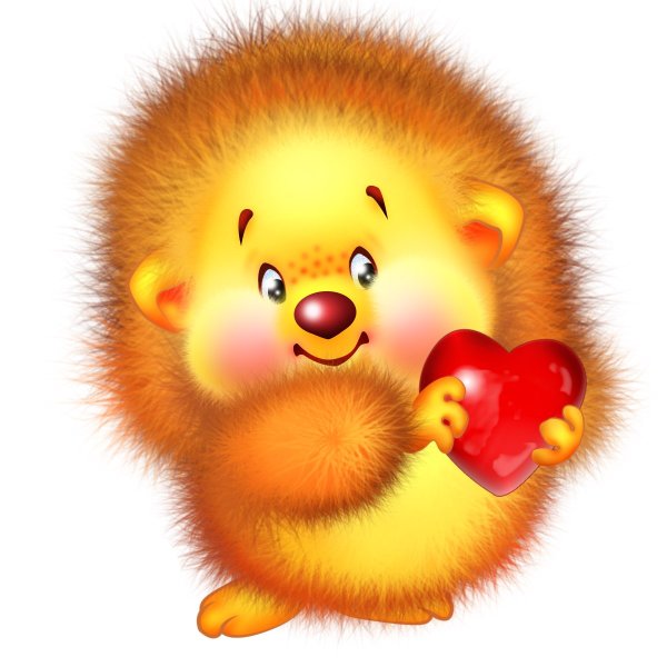 Доброе утро лапуля