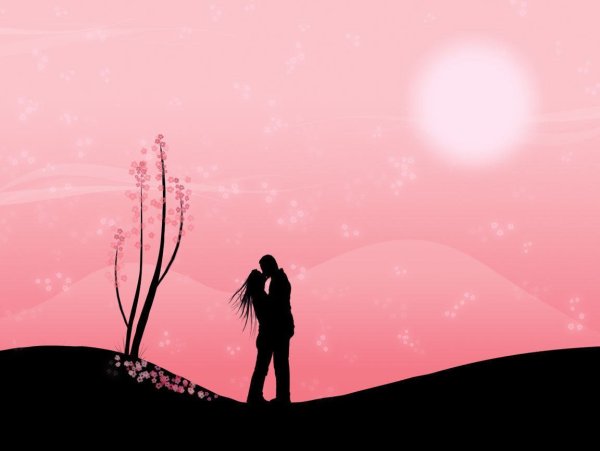 Счастье моей любви