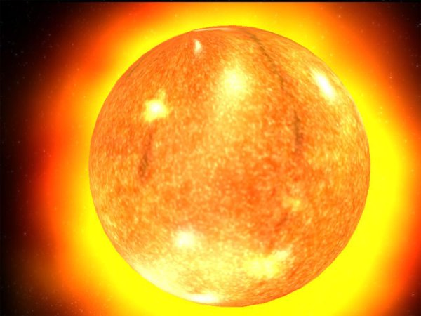Солнце звезда солнечной системы