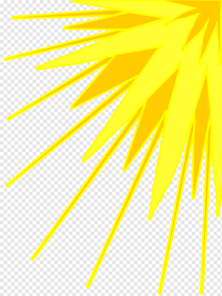 Солнце рисунок