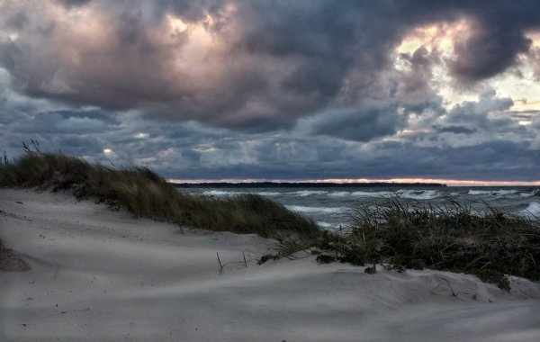 Хмурая Португалия