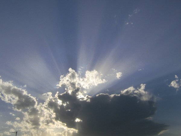 Разное небо