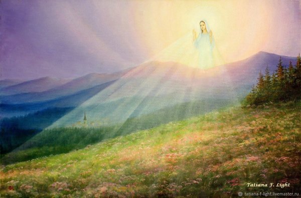 Благословение Бога