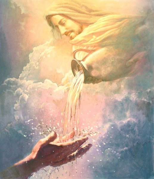 О благодати Божией