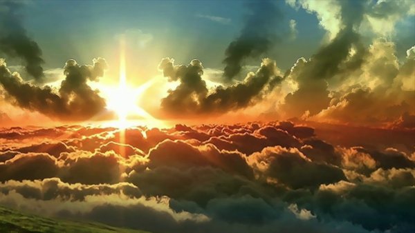 Благодарение хвала Богу