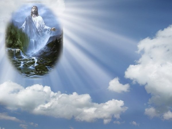 Человек на небесах