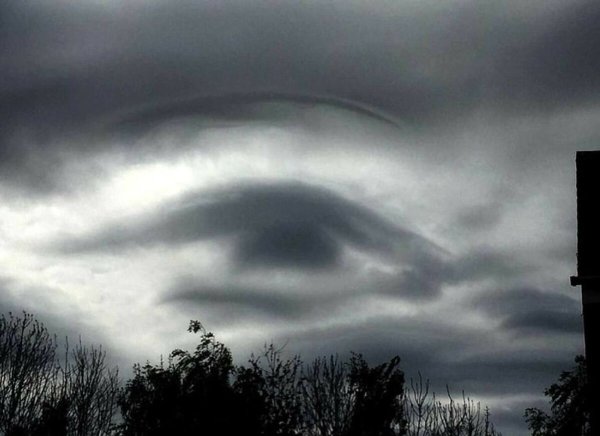 Гроза и Радуга