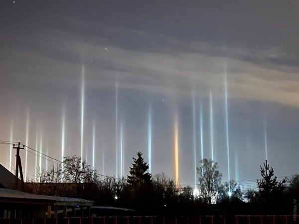 Штат Небраска природа ураган