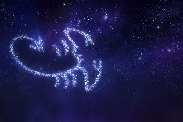 Scorpio Созвездие